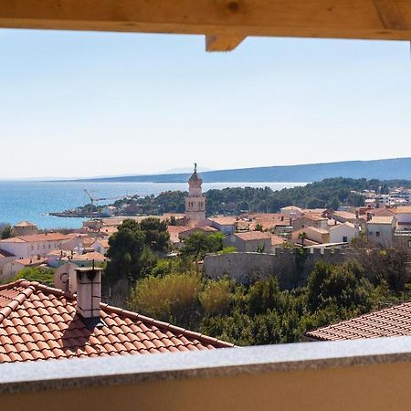Ferienwohnung Seascape Krk Town Exterior foto