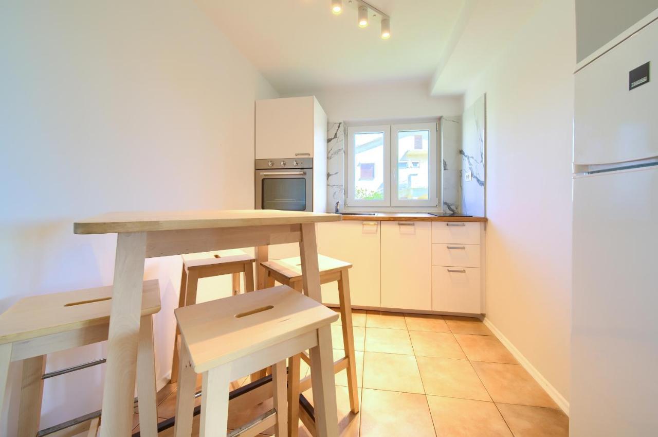 Ferienwohnung Seascape Krk Town Exterior foto