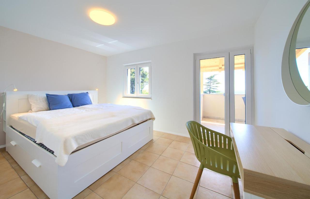 Ferienwohnung Seascape Krk Town Exterior foto