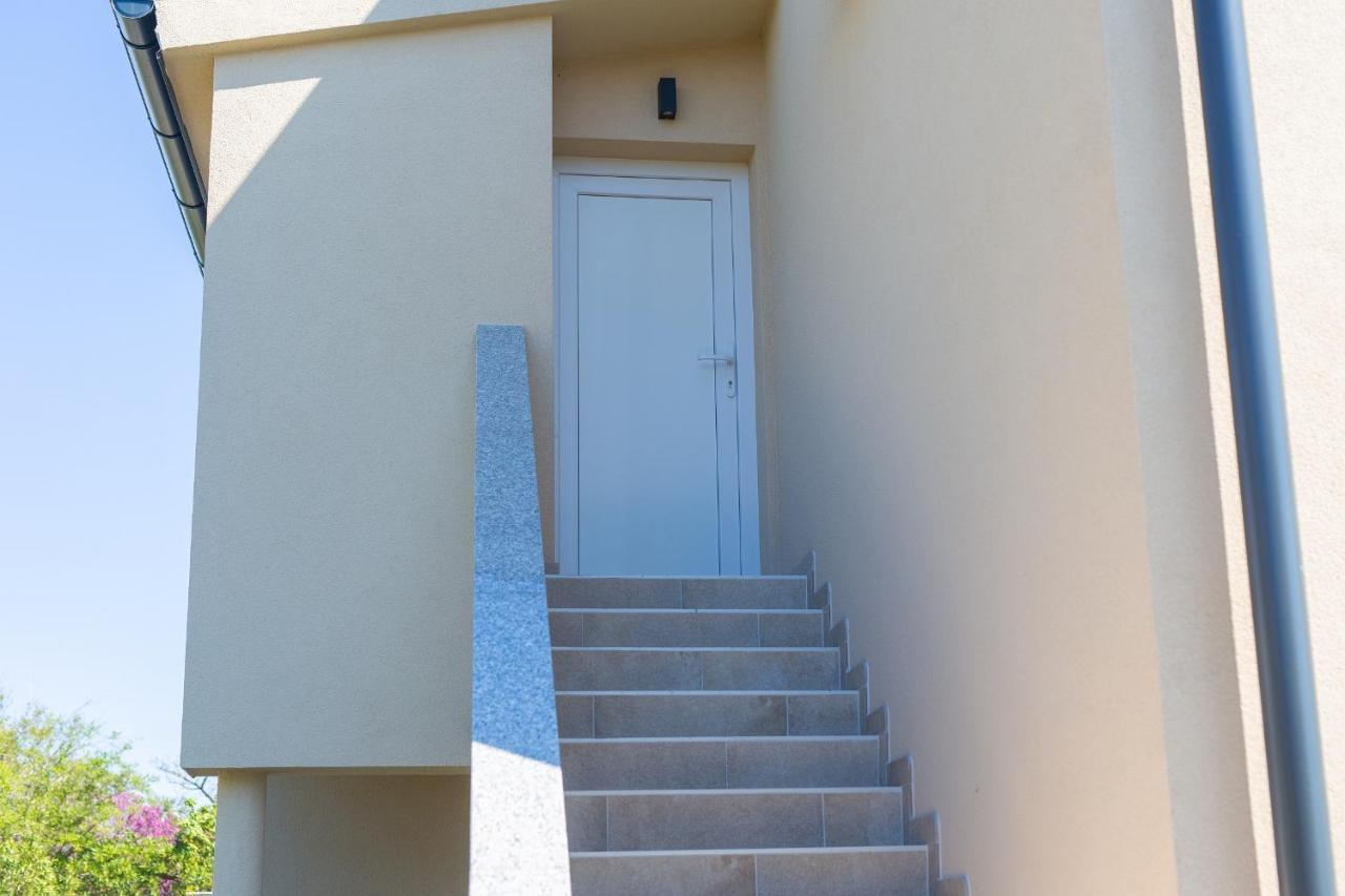 Ferienwohnung Seascape Krk Town Exterior foto