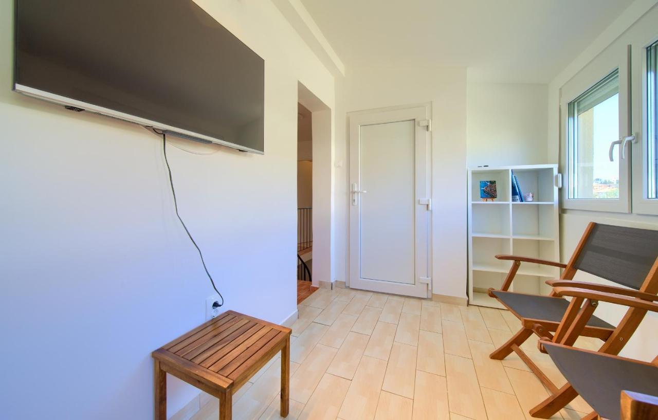 Ferienwohnung Seascape Krk Town Exterior foto