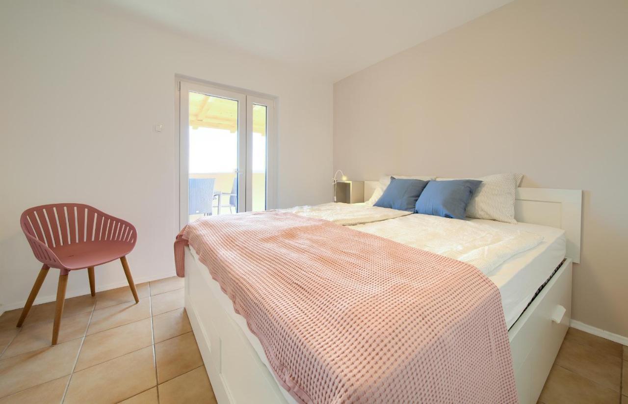 Ferienwohnung Seascape Krk Town Exterior foto
