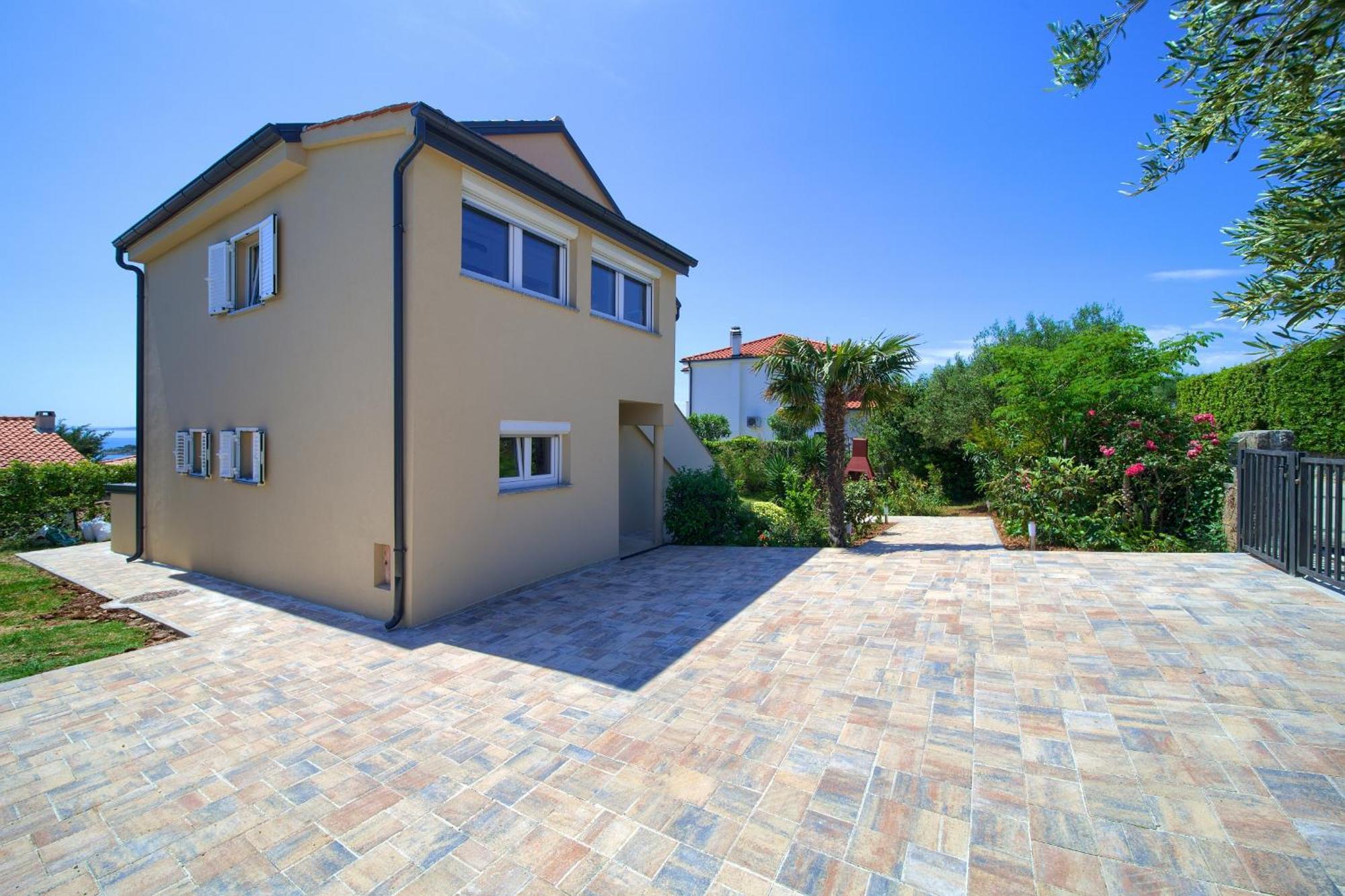 Ferienwohnung Seascape Krk Town Exterior foto