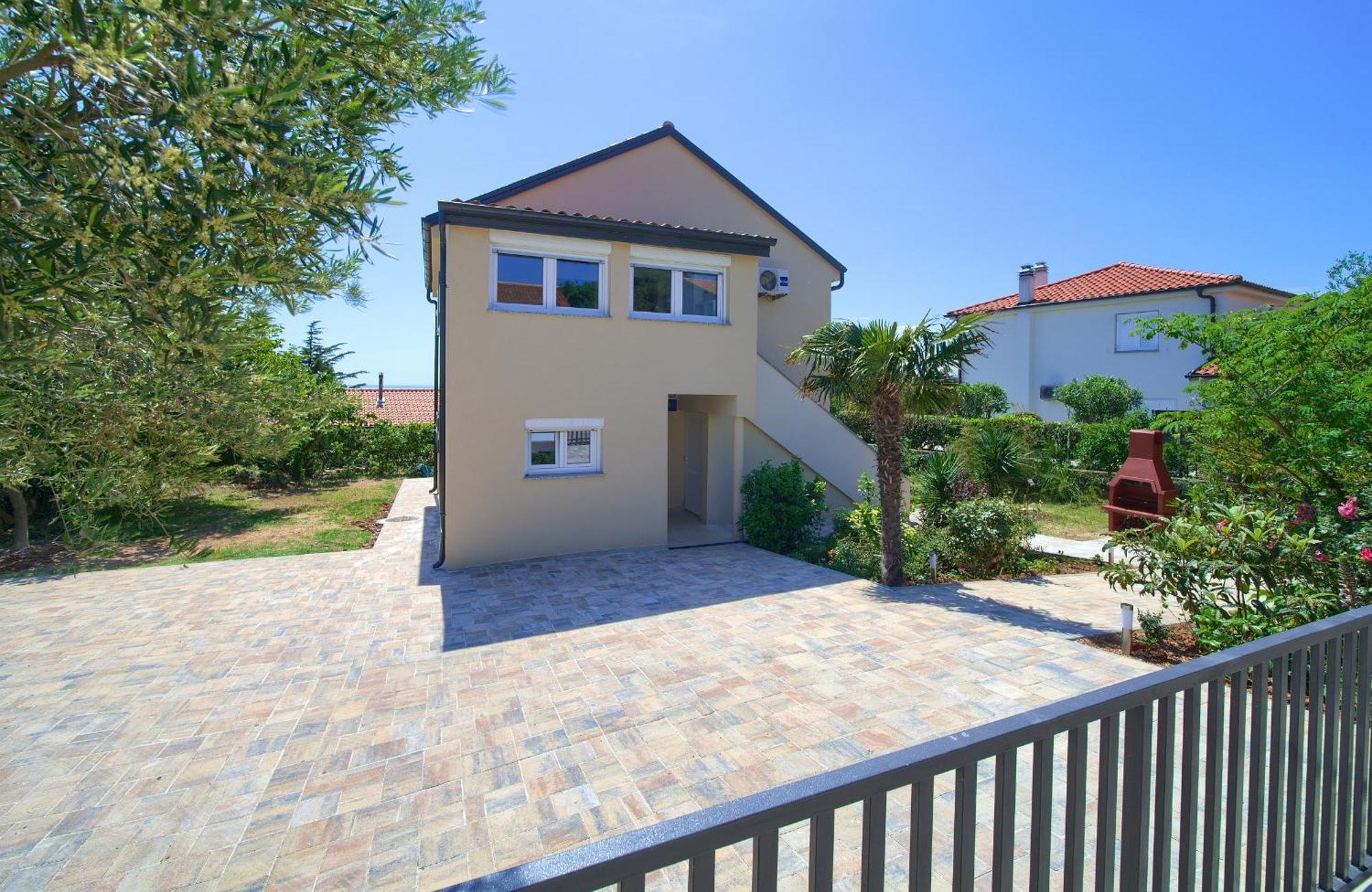 Ferienwohnung Seascape Krk Town Exterior foto