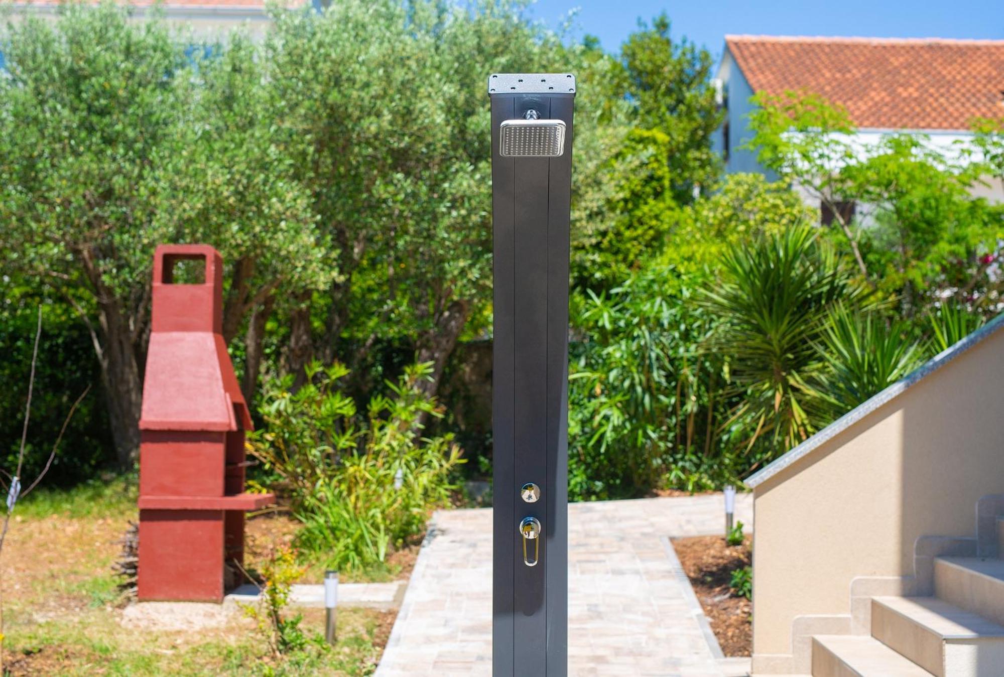 Ferienwohnung Seascape Krk Town Exterior foto
