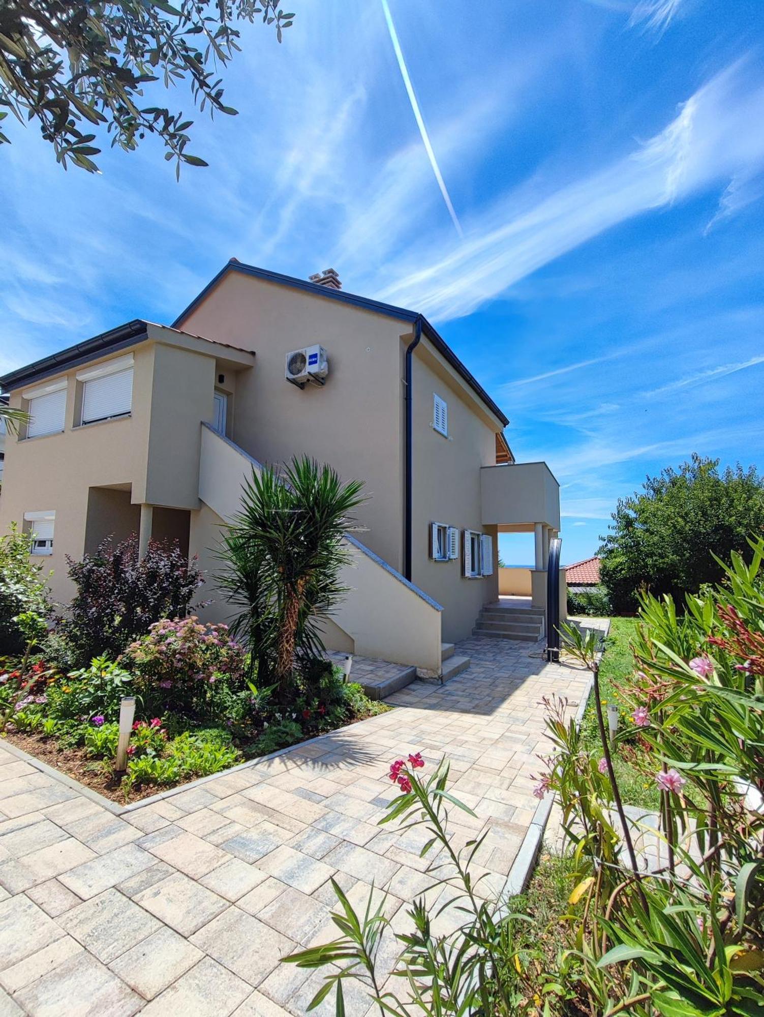 Ferienwohnung Seascape Krk Town Exterior foto